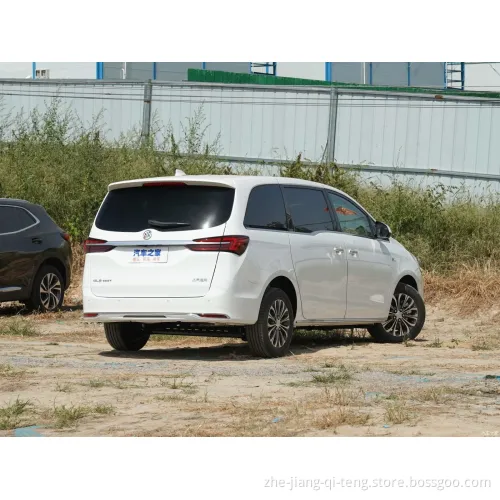 China Car Buick Gl8 2023 Land Business Cabin Luxury Edition